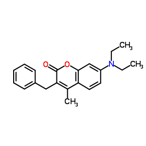 7509-72-0  3-benzyl-7-(diethylamino)-4-methyl-2H-chromen-2-one