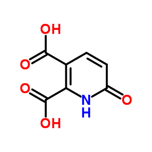7596-64-7  6-oxo-1,6-dihydropyridine-2,3-dicarboxylic acid