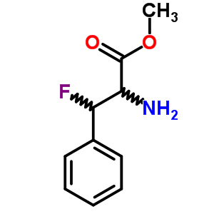 76357-13-6  methyl beta-fluorophenylalaninate