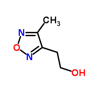 80586-54-5  2-(4-methyl-1,2,5-oxadiazol-3-yl)ethanol