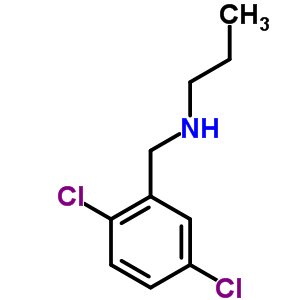 90390-18-4  N-(2,5-dichlorobenzyl)propan-1-amine