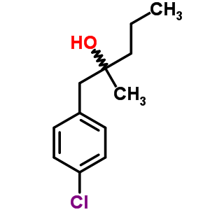 1742-37-6  1-(4-chlorophenyl)-2-methylpentan-2-ol