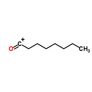 185320-95-0  1-oxooct-1-ylium