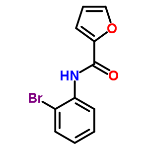 19771-81-4  N-(2-bromophenyl)furan-2-carboxamide