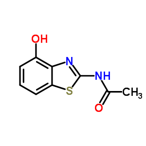 20600-52-6  N-(4-hydroxy-1,3-benzothiazol-2-yl)acetamide