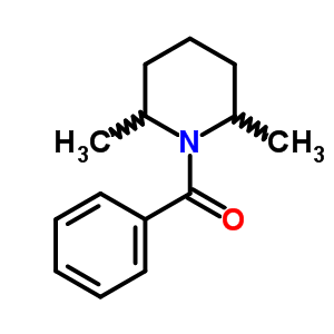 20722-53-6  (2,6-dimethylpiperidin-1-yl)(phenyl)methanone