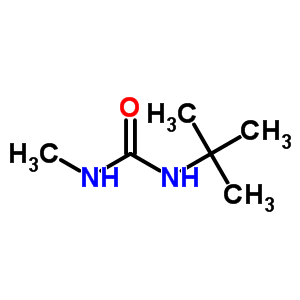 25347-94-8  1-tert-butyl-3-methylurea