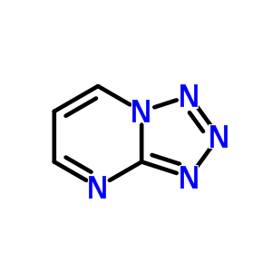 275-03-6  تترازولو [1،5-أ] بيريميدين.