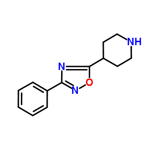 276236-96-5  4-(3-phenyl-1,2,4-oxadiazol-5-yl)piperidine