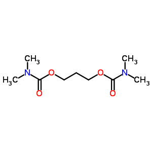 31035-85-5  propane-1,3-diyl bis(dimethylcarbamate)