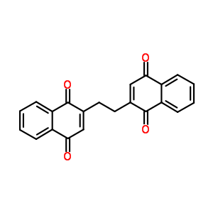 31689-25-5  2,2'-ethane-1,2-diyldinaphthalene-1,4-dione