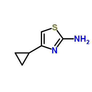 324579-90-0  4-cyclopropyl-1,3-thiazol-2-amine 324579-90-0  4-cyclopropyl-1,3-thiazol-2-amine