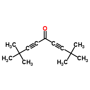 35845-67-1  2,2,8,8-tetramethylnona-3,6-diyn-5-one