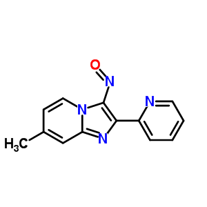 364043-76-5  7-methyl-3-nitroso-2-(pyridin-2-yl)imidazo[1,2-a]pyridine