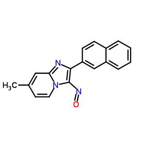 364043-77-6  7-methyl-2-(naphthalen-2-yl)-3-nitrosoimidazo[1,2-a]pyridine
