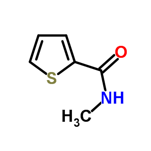 39880-77-8  N-metiltiofeno-2-carboxamida