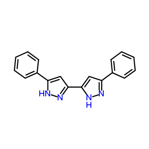 401635-87-8  3-phenyl-5-(5-phenyl-1H-pyrazol-3-yl)-1H-pyrazole