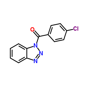 4231-70-3  1H-benzotriazol-1-yl(4-chlorophenyl)methanone