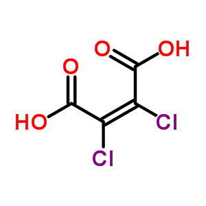 43180-81-0  (2E)-2,3-dichlorbut-2-enedioová kyselina