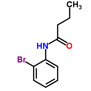 443122-64-3  N-(2-bromophenyl)butanamide 443122-64-3  N-(2-bromophenyl)butanamide
