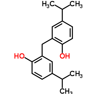 4773-38-0  2,2'-methanediylbis[4-(propan-2-yl)phenol]