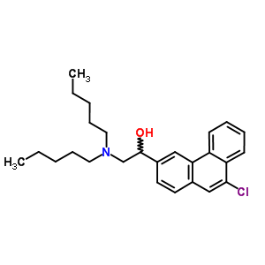 5428-84-2  1-(9-chlorophenanthren-3-yl)-2-(dipentylamino)ethanol