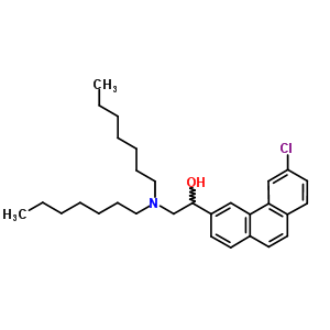 5430-72-8  1-(6-chlorophenanthren-3-yl)-2-(diheptylamino)ethanol