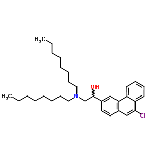 5431-27-6  1-(9-chlorophenanthren-3-yl)-2-(dioctylamino)ethanol