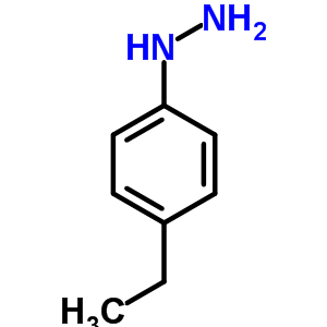 54840-34-5  (4-ethylphenyl)hydrazine
