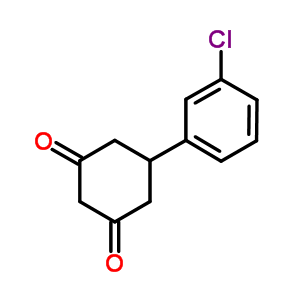 55579-71-0  5-(3-chlorophenyl)cyclohexane-1,3-dione 55579-71-0  5-(3-chlorophenyl)cyclohexane-1,3-dione