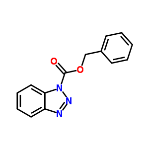 57710-80-2  benzyl 1H-benzotriazole-1-carboxylate