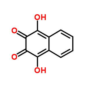 605-37-8  1,4-dihydroksynaftaleno-2,3-dion