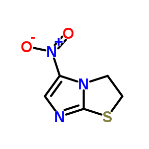 65092-08-2  5-nitro-2,3-dihydroimidazo[2,1-b][1,3]thiazole