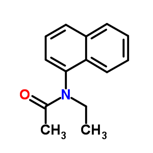 6930-96-7  N-ethyl-N-(naphthalen-1-yl)acetamide
