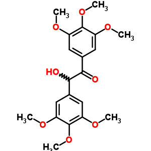 7467-90-5  2-hydroxy-1,2-bis(3,4,5-trimethoxyphenyl)ethanone