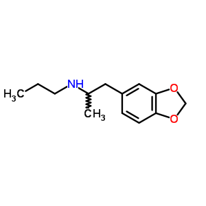 74698-36-5  N-[1-(1,3-benzodioxol-5-yl)propan-2-yl]propan-1-amine