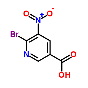 7477-09-0  6-bromo-5-nitropyridine-3-carboxylic acid