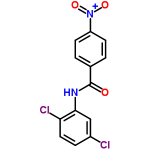 7506-44-7  N-(2,5-dichlorophenyl)-4-nitrobenzamide