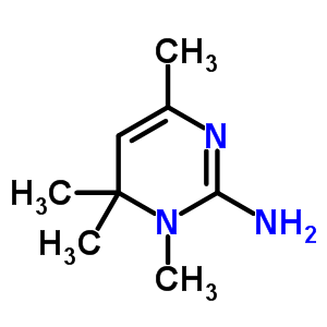 77307-79-0  1,4,6,6-tetramethyl-1,6-dihydropyrimidin-2-amine