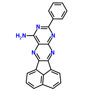 78241-68-6  9-phenylacenaphtho[1,2-g]pteridin-11-amine