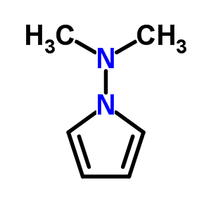 78307-76-3  N,N-dimethyl-1H-pyrrol-1-amine