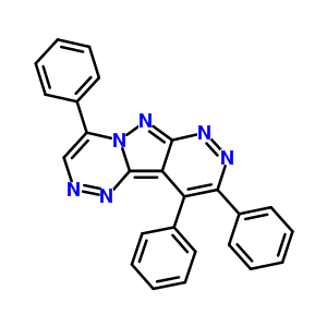 79441-92-2  4,9,10-triphenylpyridazino[3',4':3,4]pyrazolo[5,1-c][1,2,4]triazine