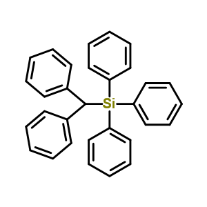 809-39-2  (ジフェニルメチル)(トリフェニル)シラン