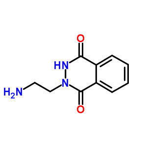 87365-18-2  2-(2-aminoethyl)-2,3-dihydrophthalazine-1,4-dione