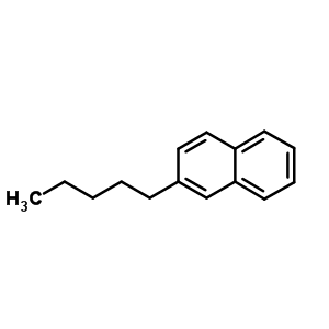 93-22-1  2-pentylnaftalen