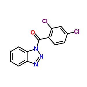 200626-61-5  1H-benzotriazol-1-yl(2,4-dichlorophenyl)methanone