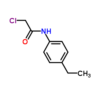 20172-36-5  2-chloro-N-(4-ethylphenyl)acetamide