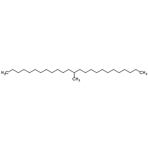 22331-48-2  13-methylpentacosane