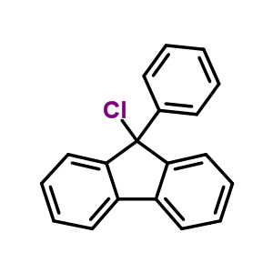 25022-99-5  9-chloro-9-phenyl-9H-fluorene