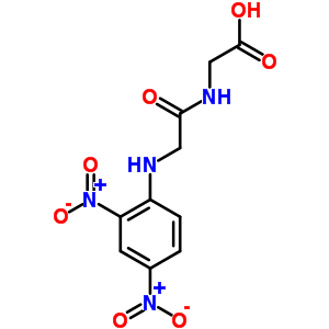 26227-87-2  N-(2,4-dinitrophenyl)glycylglycine